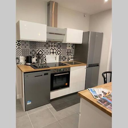 appartements très spacieux et totalement rénovée Guillaumes Esterno foto